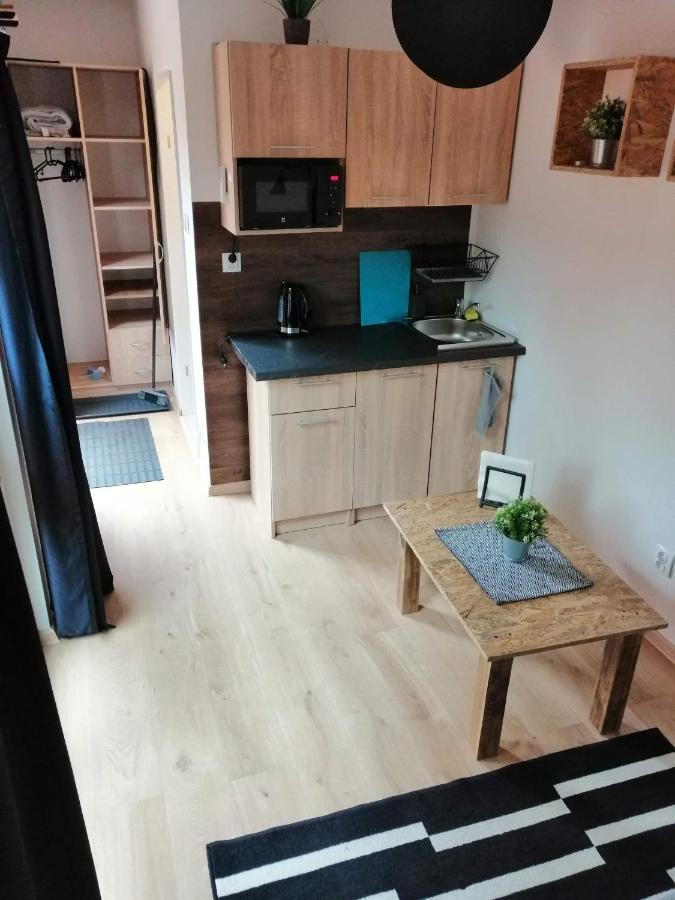 Apartament Antonio 3 Gdańsk Eksteriør billede