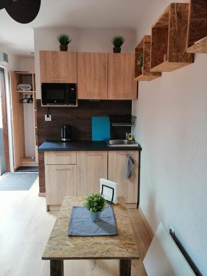 Apartament Antonio 3 Gdańsk Eksteriør billede