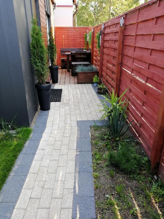 Apartament Antonio 3 Gdańsk Eksteriør billede