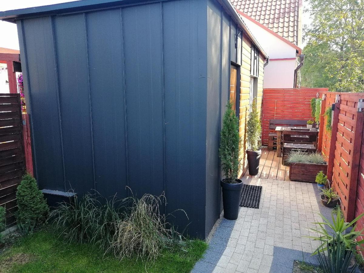Apartament Antonio 3 Gdańsk Eksteriør billede